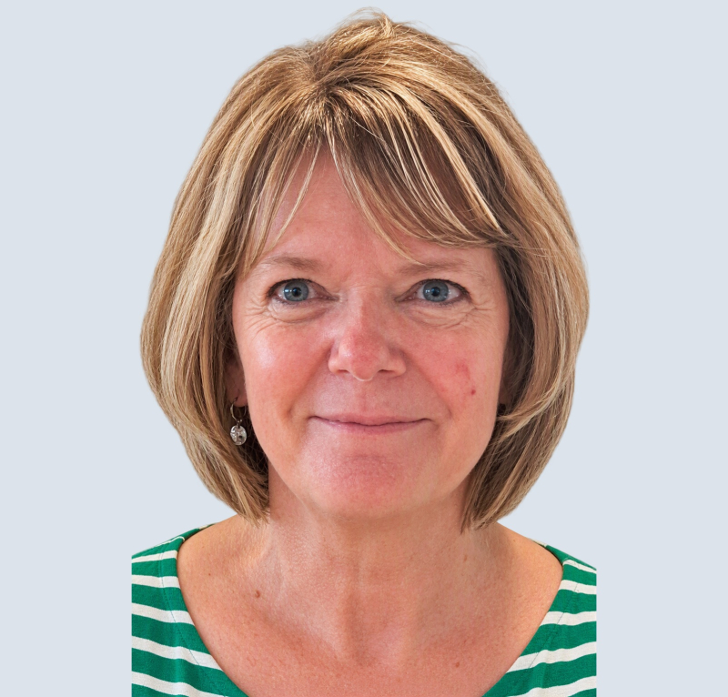 Glynis Gatenby PG DIP CERT, CIHM