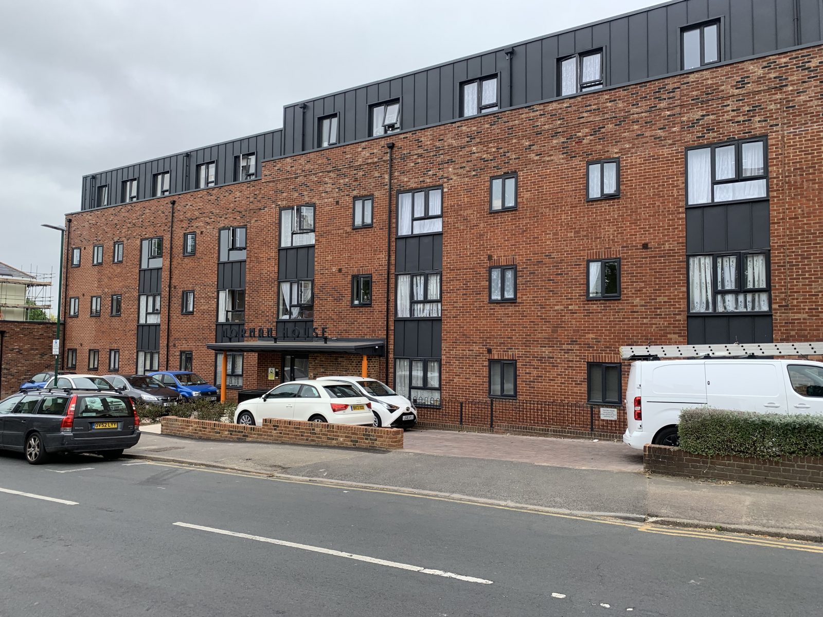 New homes Sutton Housing Society