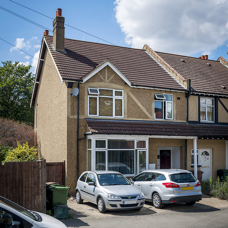 Clarendon Road, Wallington