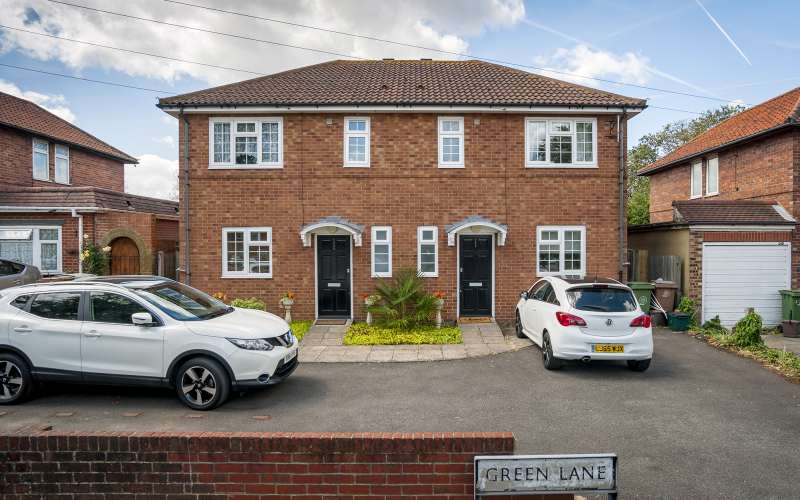 Green Lane, Mordon