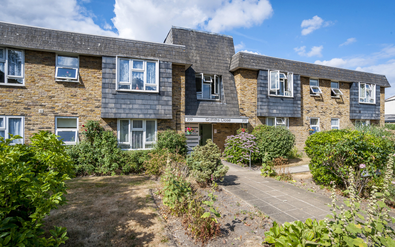 Griffiths Close, Worcester Park