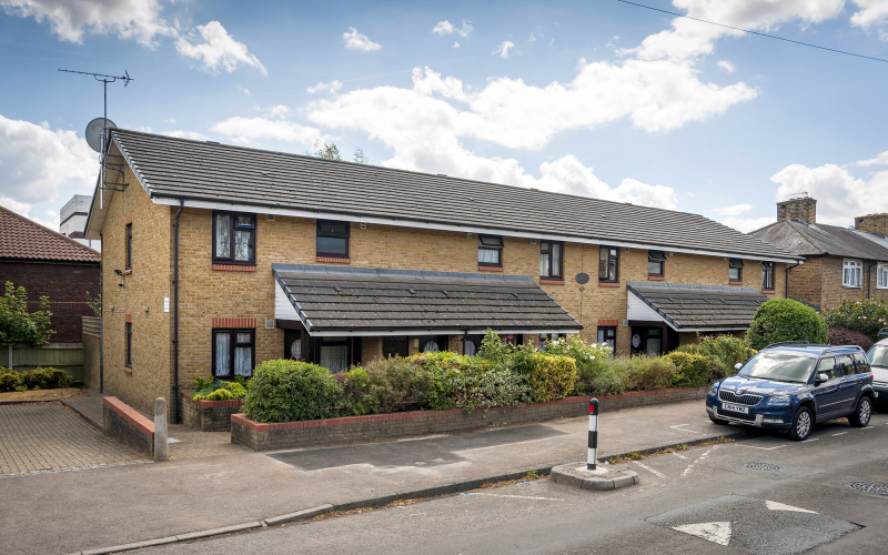 Lancelot House, Carshalton