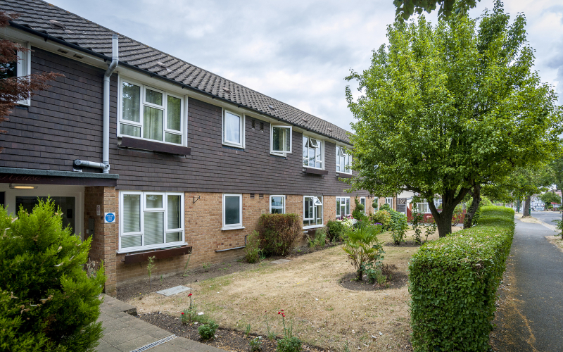 Margaret House, Sutton